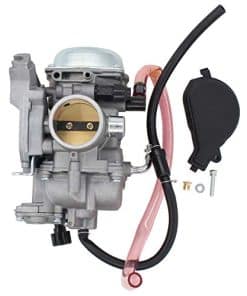 Ensamblaje de carburador MOTOKU para Arctic Cat 2002 400cc