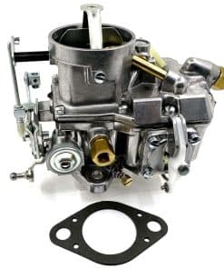 Carburador Autolite 1100 con Choke Manual Compatible con