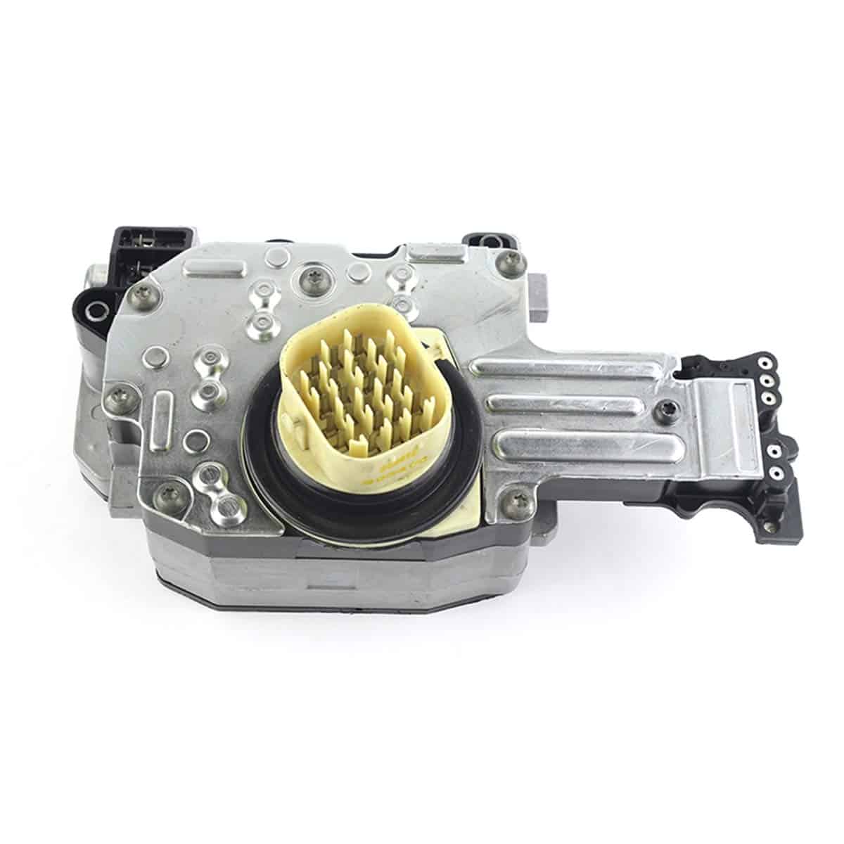 Reemplazo del Solenoide de Cambio de - Válvulas