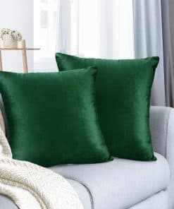 Fundas de Cojín Nestl, Suaves y Acolchadas 24 x 24