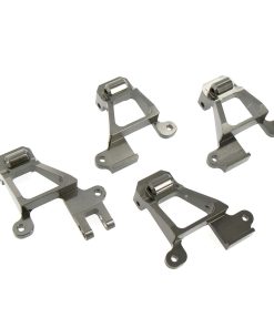 Conjunto de Torre de Amortiguación de Aleación Atomik -