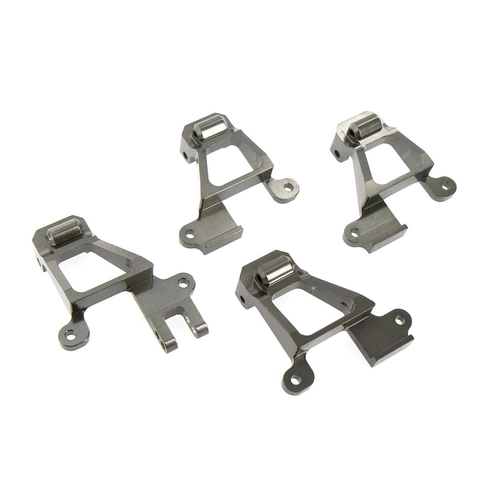 Conjunto de Torre de Amortiguación de Aleación Atomik -