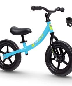 Bicicleta de Equilibrio Ultraligera y Resistente Original