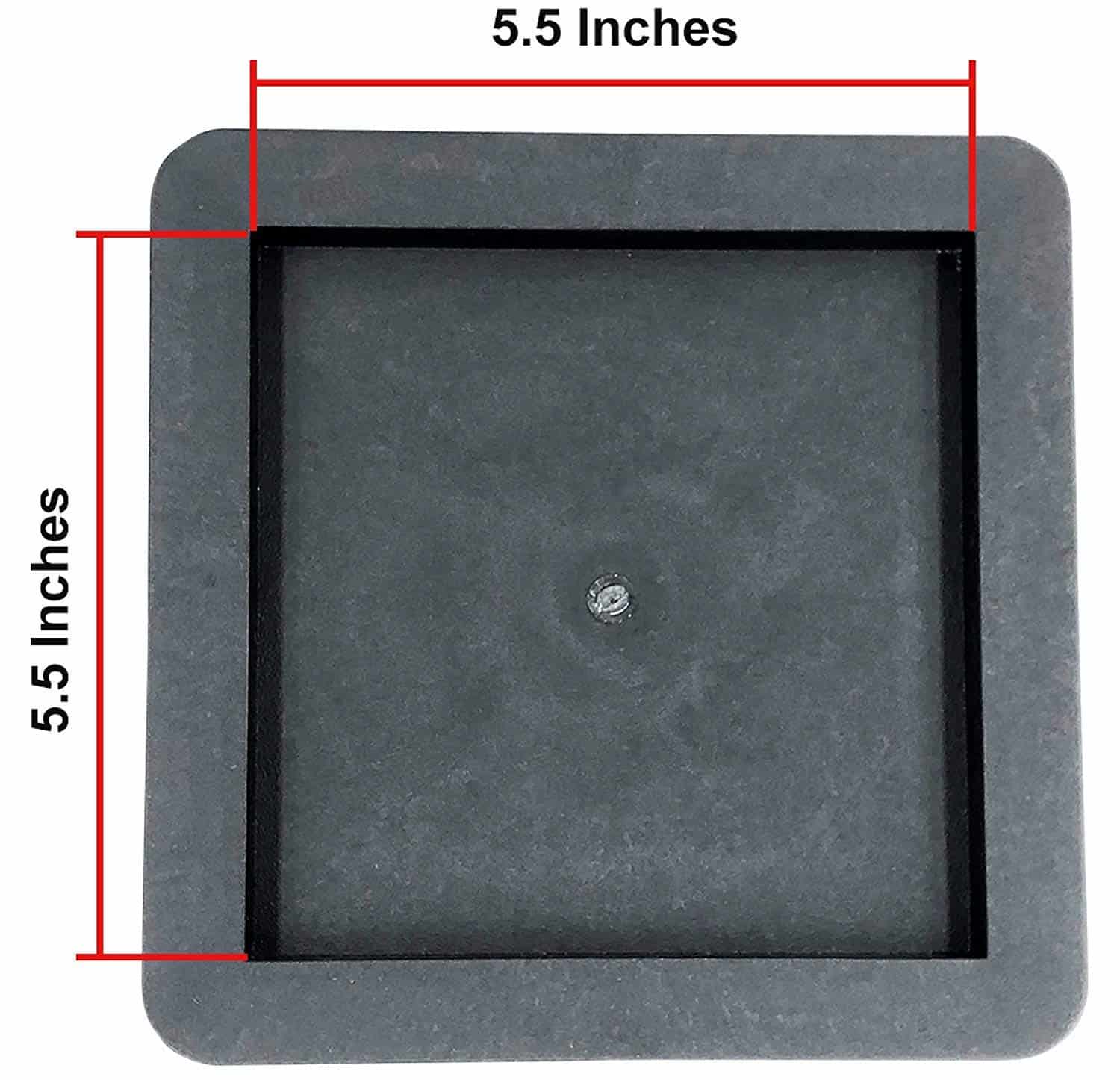 Elevadores de Cama DuraCasa de 5 Pulgadas - Se Adapta a - Imagen 3