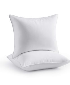 Juego de 2 almohadas para cama tamaño estándar Seward Park,