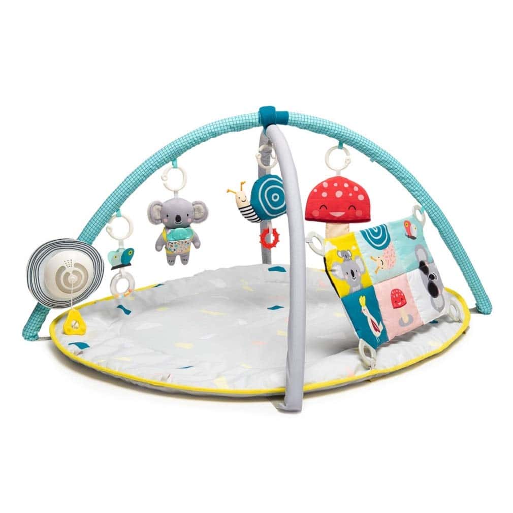 Gimnasio de Actividades para Bebés Taf Toys 4 en 1 con