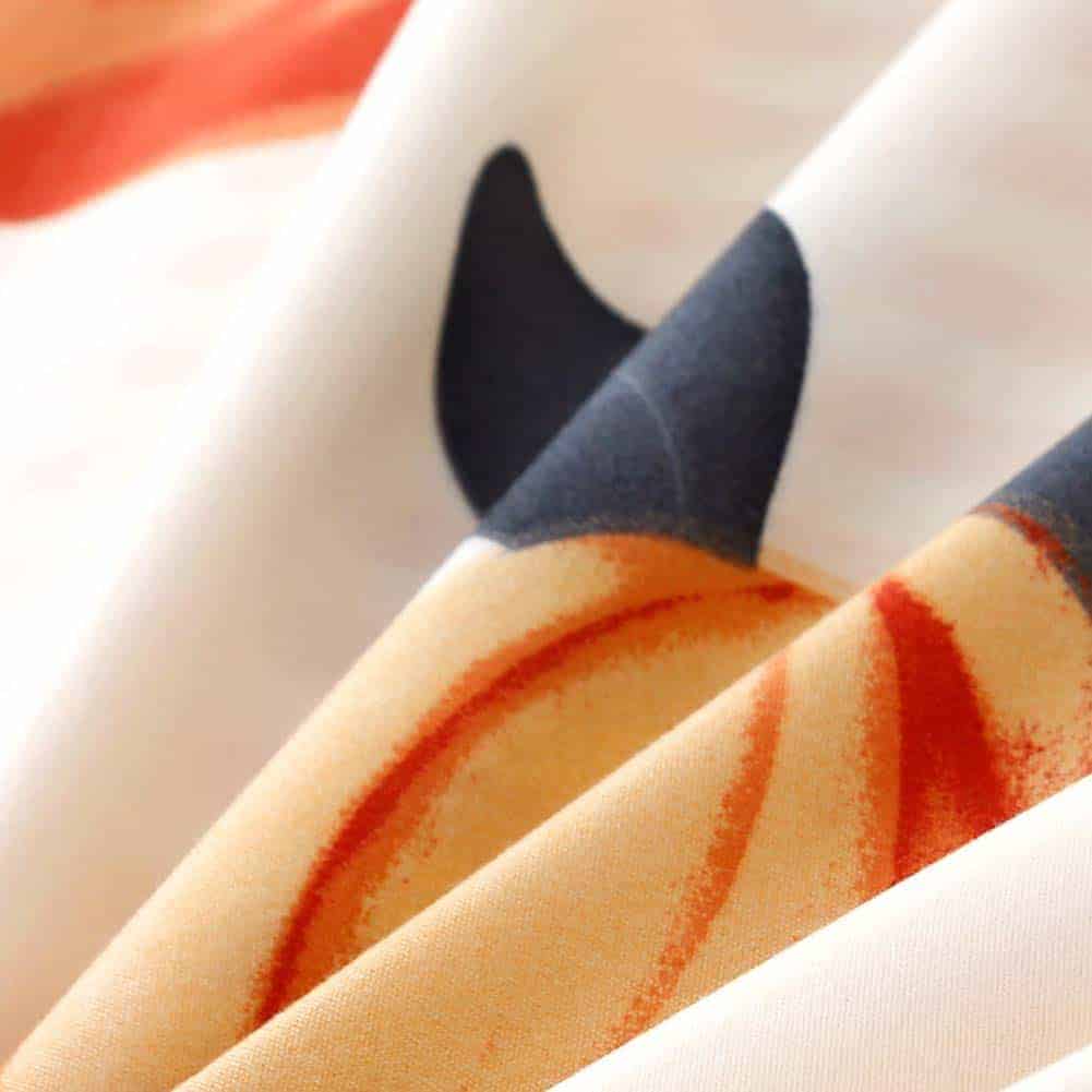 Juego de Funda Nórdica HOLY HOME Acabado en Mini Set de - Imagen 8