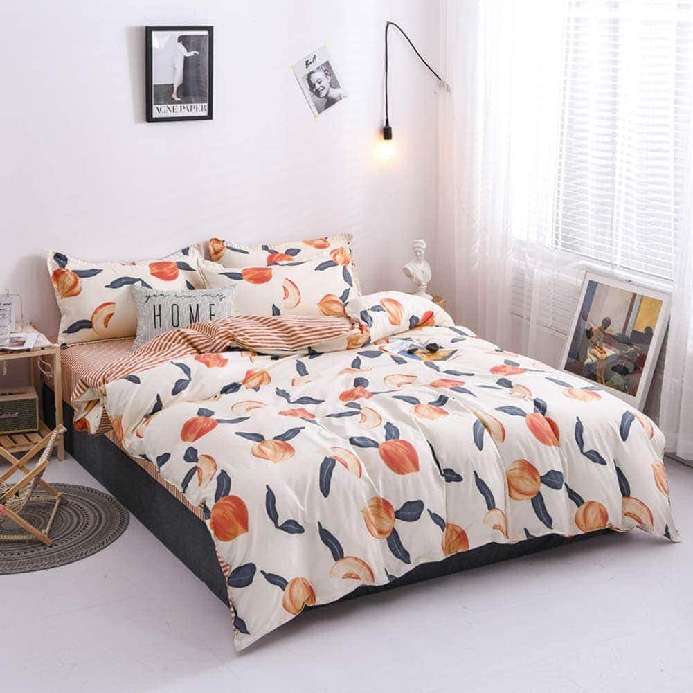 Juego de Funda Nórdica HOLY HOME Acabado en Mini Set de - Imagen 3