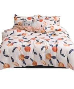 Juego de Funda Nórdica HOLY HOME Acabado en Mini Set de