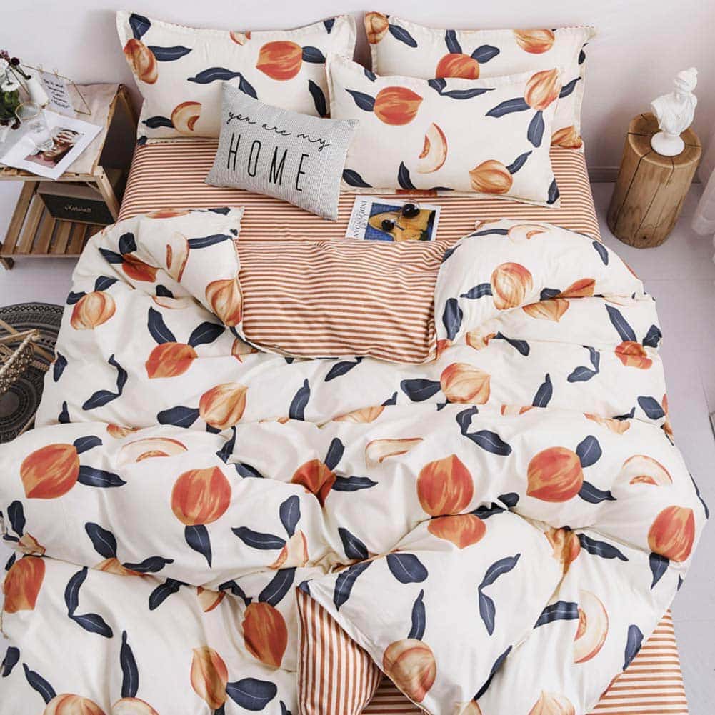 Juego de Funda Nórdica HOLY HOME Acabado en Mini Set de - Imagen 5