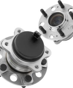 [Paquete de 2] 512553 - Conjunto de rodamientos del eje