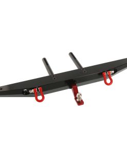 Defensa Trasera de Escala de Aleación para Axial SCX10 II,