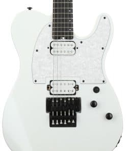 Schecter Sun Valley Super Shredder PT FR - Metallic White