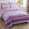 Set de Ropa de Cama con Diseño Divertido de Unicornio en