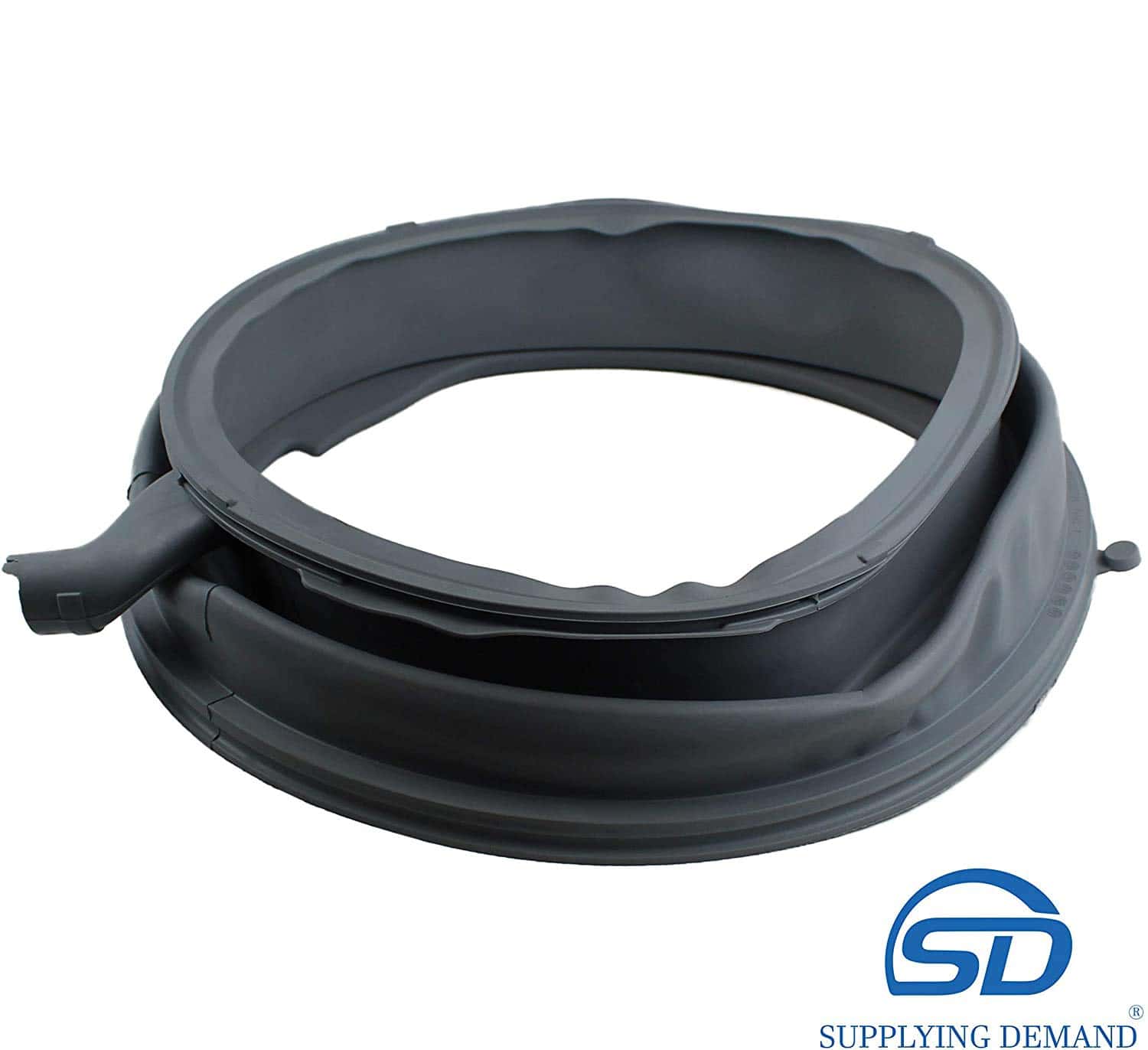 Junta de goma para puerta de lavadora de carga frontal - Imagen 5