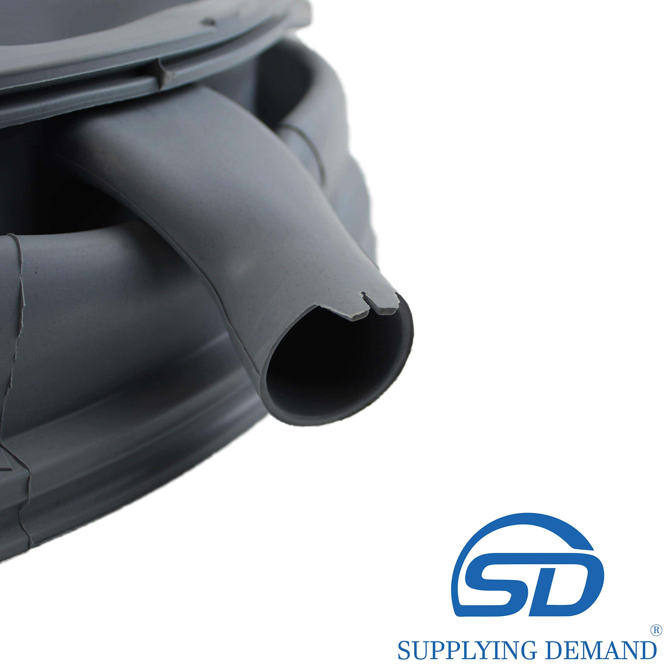 Junta de goma para puerta de lavadora de carga frontal - Imagen 6