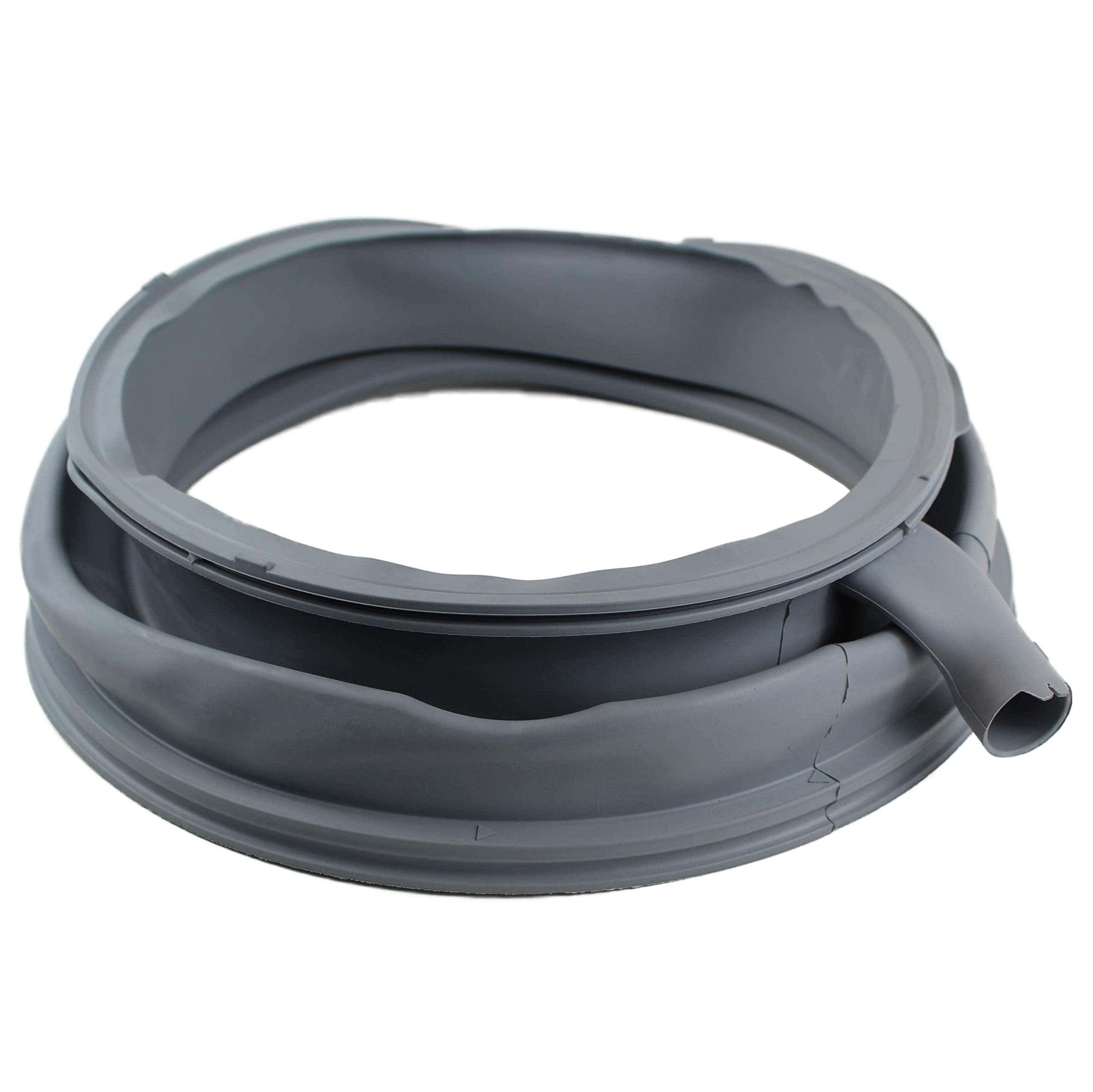 Junta de goma para puerta de lavadora de carga frontal