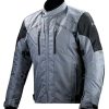 Chamarra de Moto LS2 Serra EVO para Hombre - Gris /