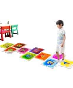 Karbell & Co Baldosas Sensoriales Numeradas - Pads de