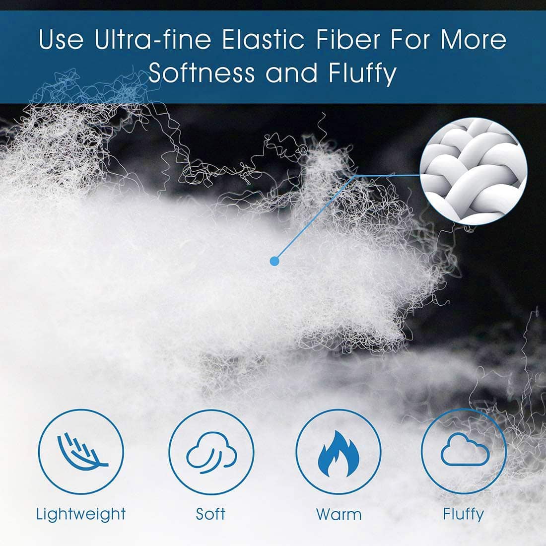 Edredón Alternativo Cozynight-Todas las Temporadas Edredón - Imagen 4