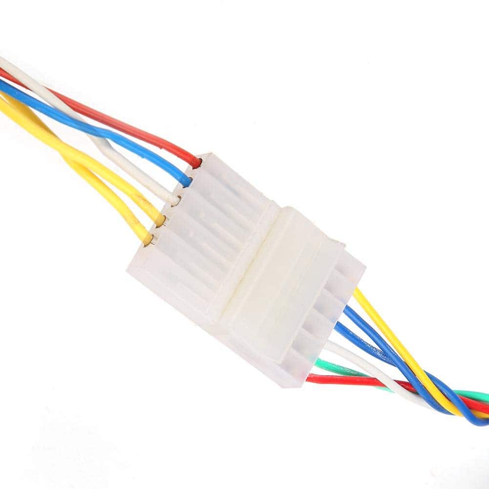 Motor de engranaje de corriente alterna, Motor asincrónico - Imagen 7