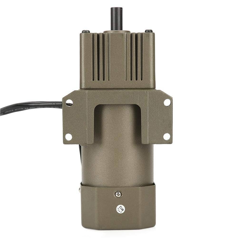 Motor de engranaje de corriente alterna, Motor asincrónico - Imagen 8