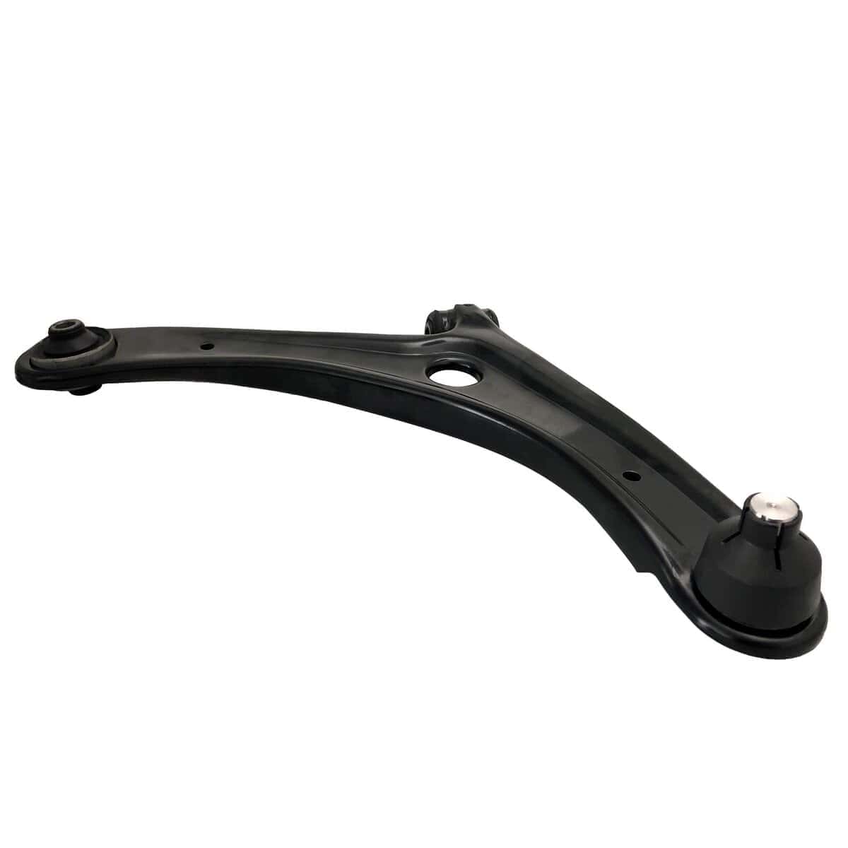 MYSMOT Brazo de suspensión inferior derecho delantero con - Imagen 3