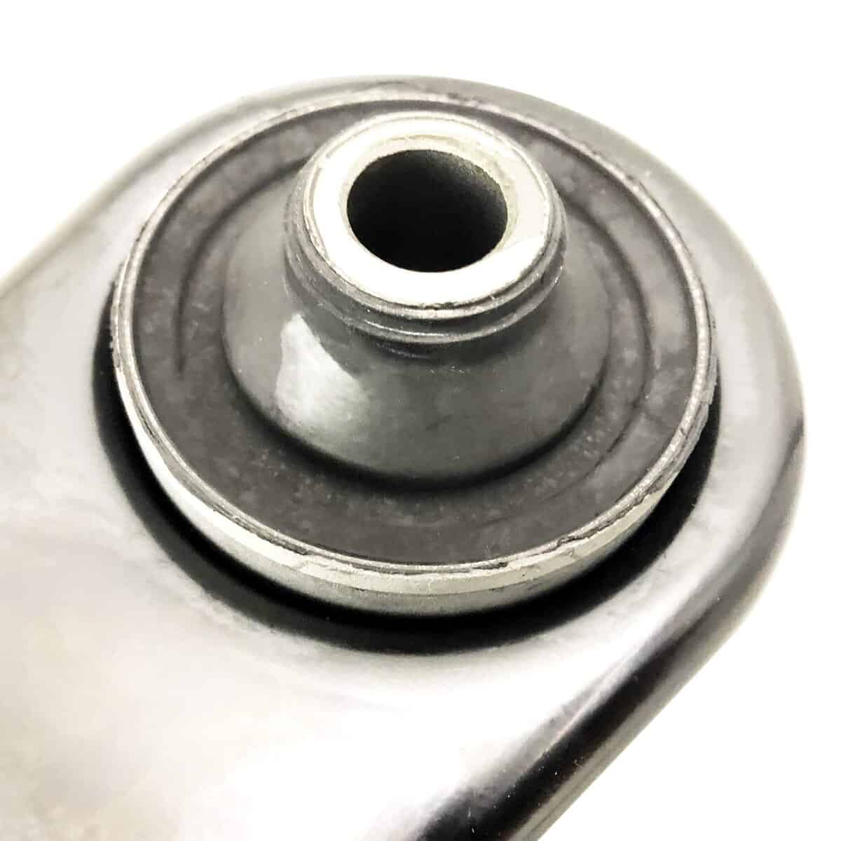 MYSMOT Brazo de suspensión inferior derecho delantero con - Imagen 6