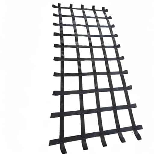 Red de Carga de Escalada Fong de 8 pies X 4 pies Negra (96 - Imagen 7