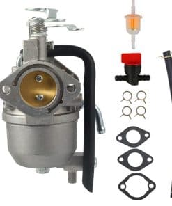 Carburador CQYD New 15003-2943 para Kawasaki Mule 600 610