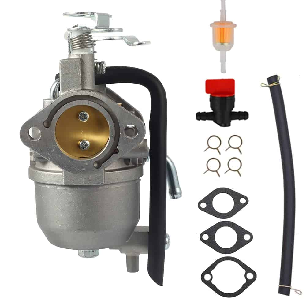 Carburador CQYD New 15003-2943 para Kawasaki Mule 600 610