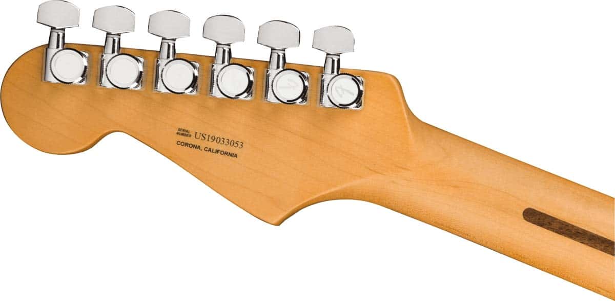 Guitarra eléctrica de cuerpo sólido de 6 cuerdas Fender, - Imagen 8