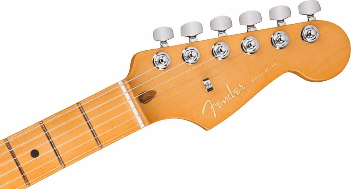 Guitarra eléctrica de cuerpo sólido de 6 cuerdas Fender, - Imagen 7