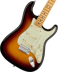 Guitarra eléctrica de cuerpo sólido de 6 cuerdas Fender,
