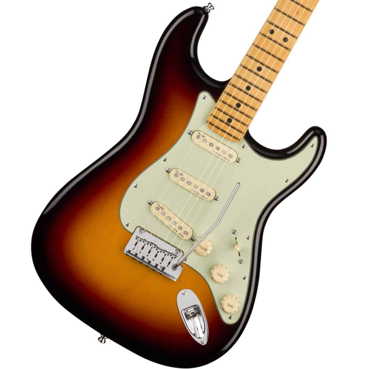 Guitarra eléctrica de cuerpo sólido de 6 cuerdas Fender,