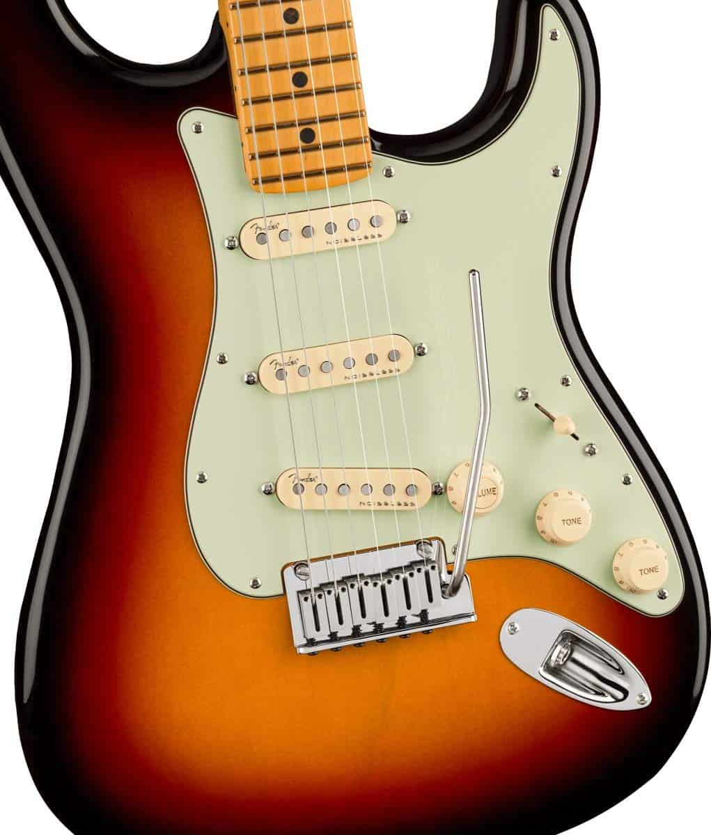 Guitarra eléctrica de cuerpo sólido de 6 cuerdas Fender, - Imagen 5