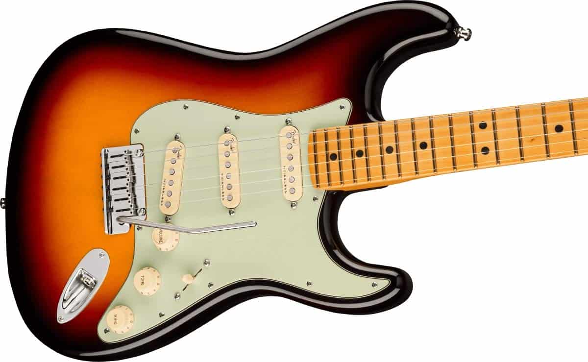 Guitarra eléctrica de cuerpo sólido de 6 cuerdas Fender, - Imagen 6