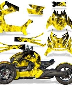 Calcomanías al por Mayor Juego de Gráficos Completo