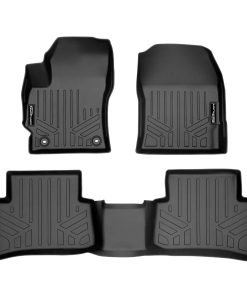 Juego de alfombrillas a medida SMARTLINER para 2 filas de