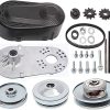KIT DE EMBRAGUE CONVERTIDOR DE PAR CVT DE GO-KART MOOSUN