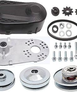 KIT DE EMBRAGUE CONVERTIDOR DE PAR CVT DE GO-KART MOOSUN