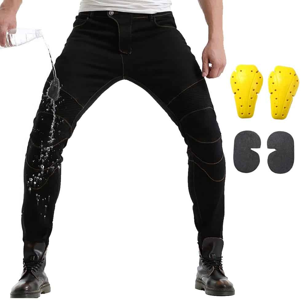 Pantalones impermeables para hombres Takuey 2019 para