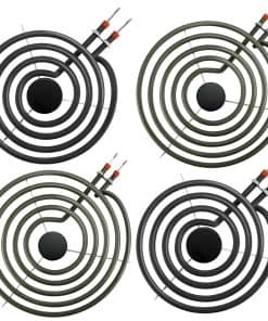 Conjunto de elementos de quemador de rango eléctrico MP22YA