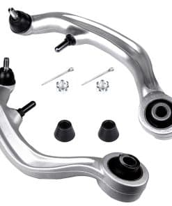 TUCAREST 2Pcs K621372 K621373 Brazo de control frontal