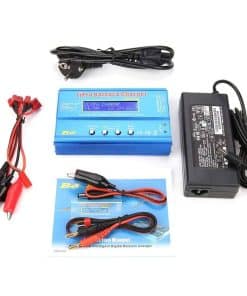 Cargador de Balance de Batería, Mini Cargador de Balance