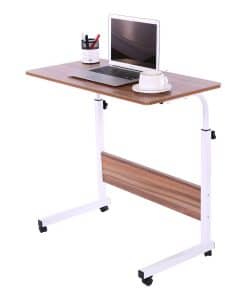 Carro de la Computadora Portátil 31.5" Mesa Móvil Fancasa