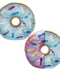 Almohada Reversible de Lentejuelas de 16 Pulgadas | Elige