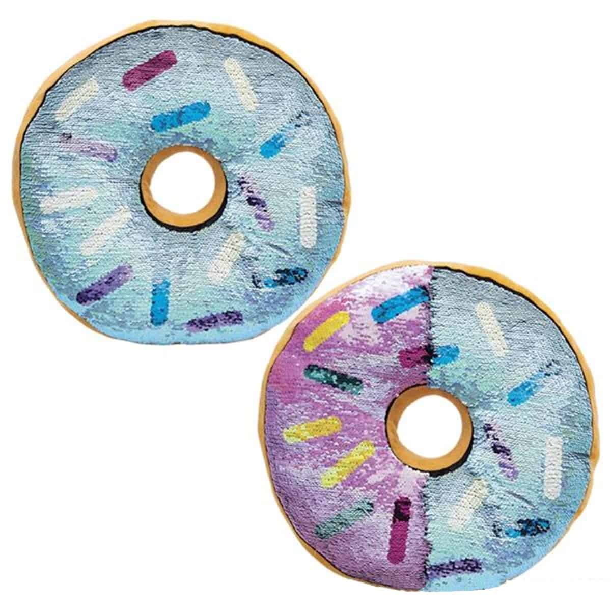 Almohada Reversible de Lentejuelas de 16 Pulgadas | Elige