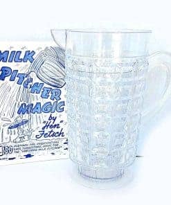 Jarra mágica para desaparecer leche de D. Robbins con