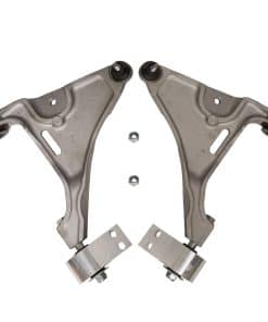 Juego de 2 brazos de control inferiores delanteros